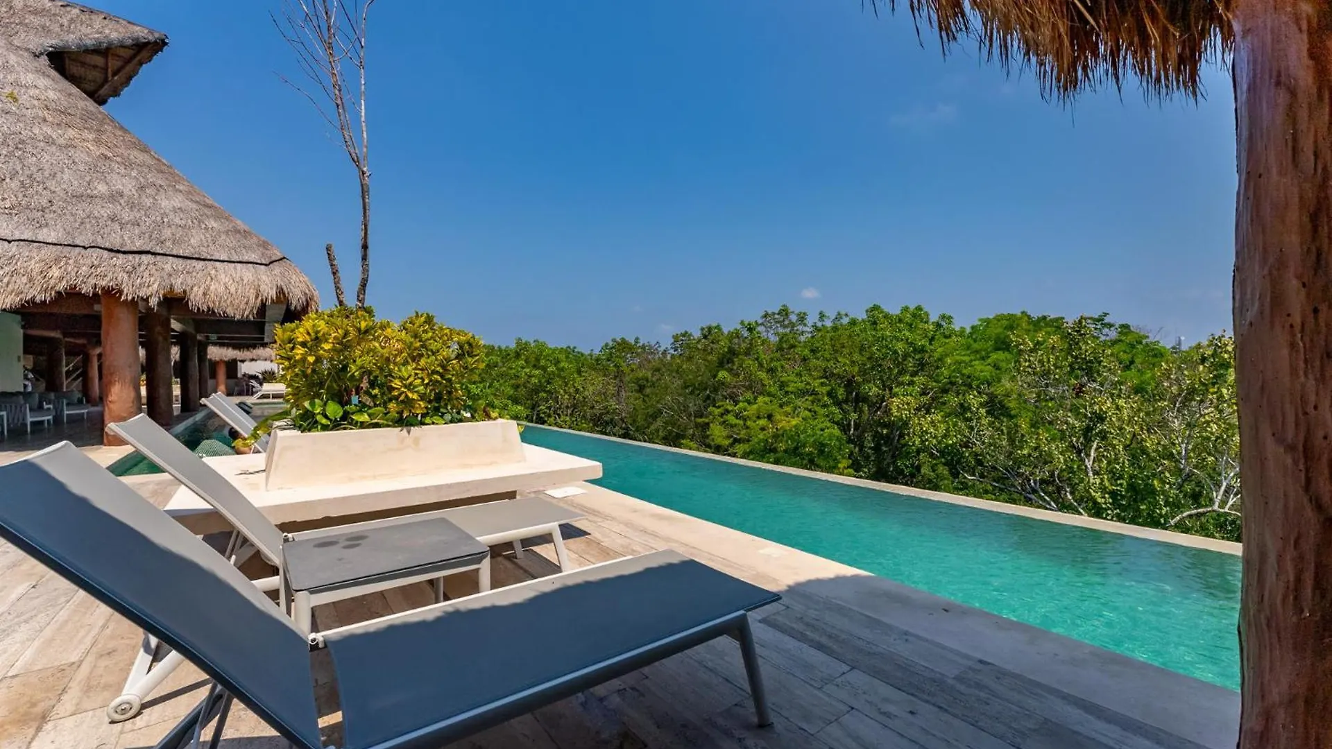 Luxury Apt Gym Jacuzzi Wifi Starlink Tulum 0*,  Mexiko