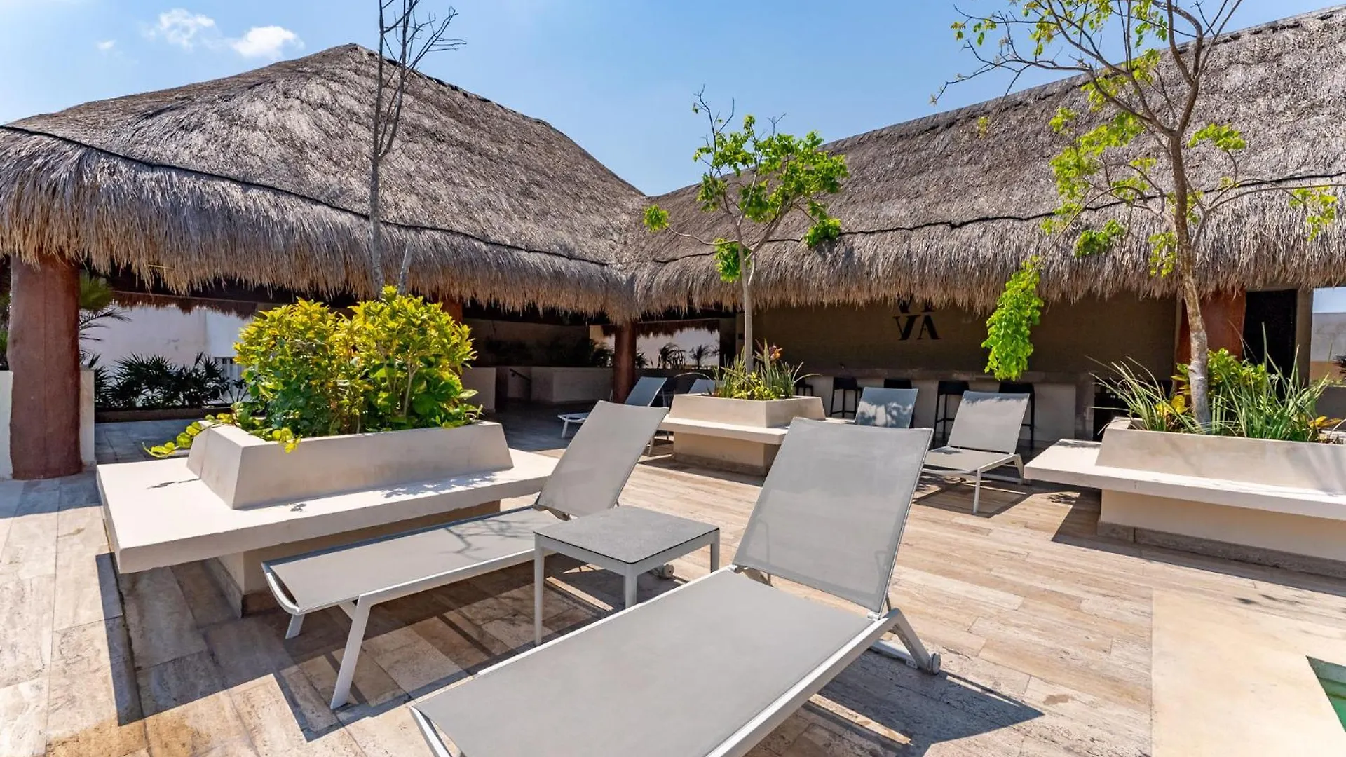 Luxury Apt Gym Jacuzzi Wifi Starlink Tulum Mexiko