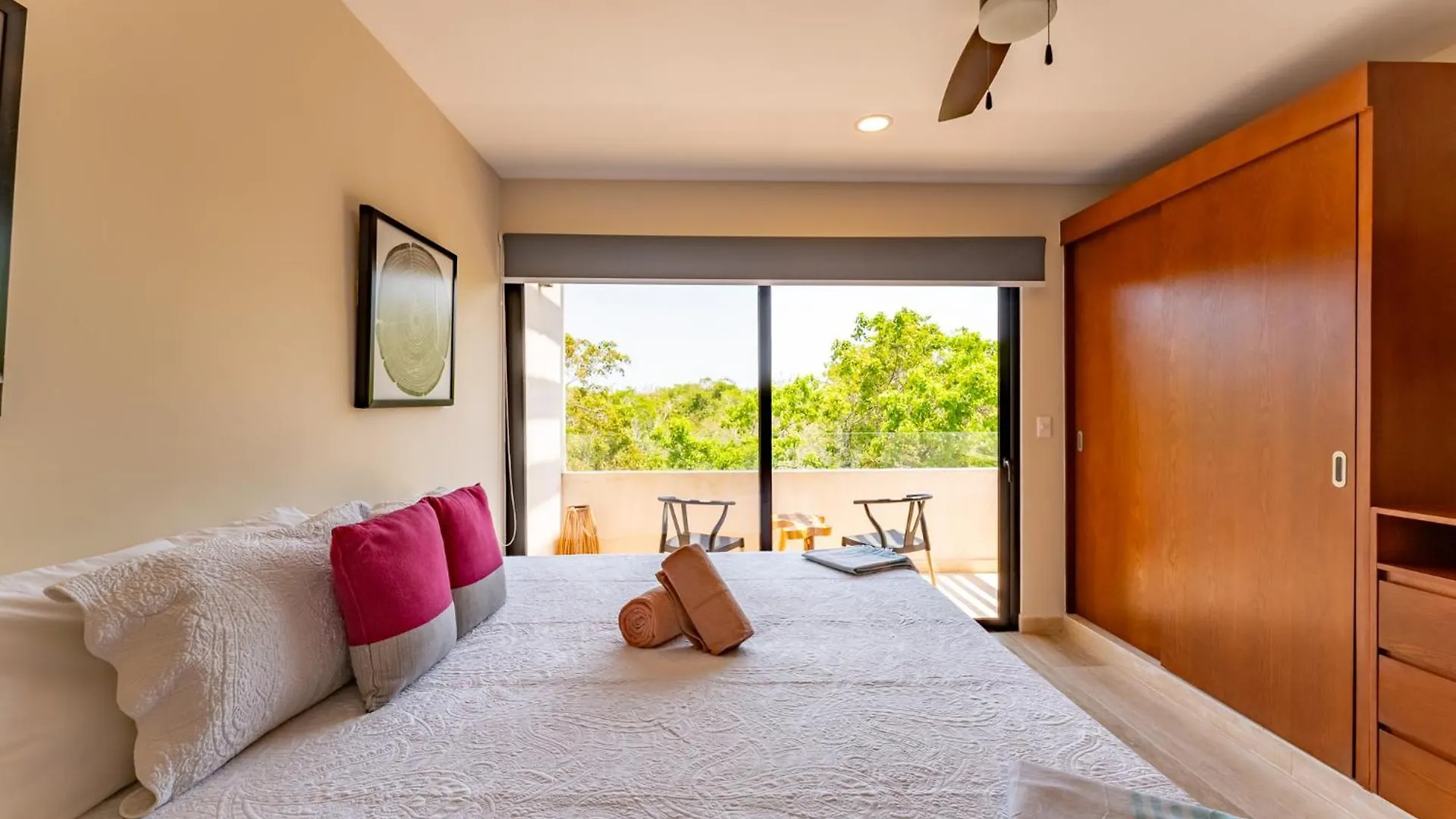 Luxury Apt Gym Jacuzzi Wifi Starlink Tulum Mexiko