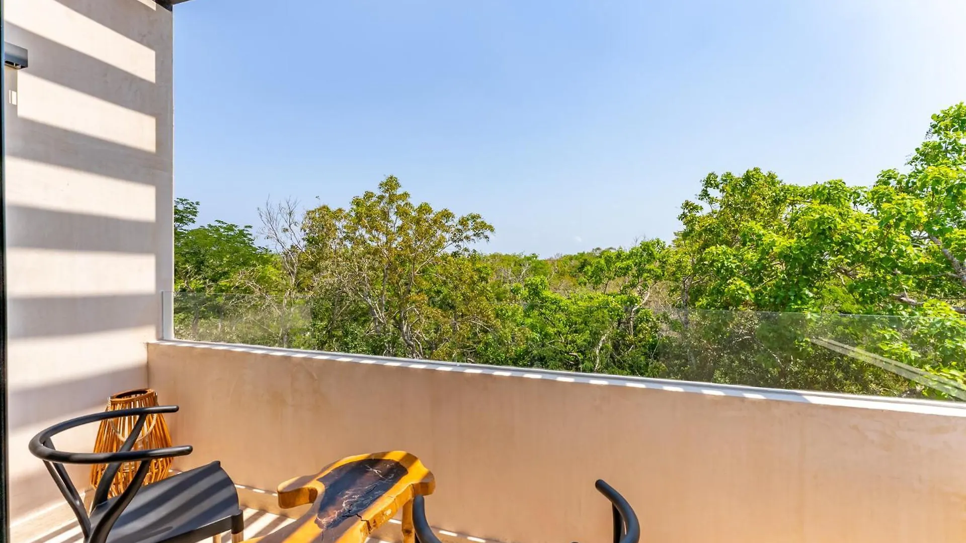 Apartment Luxury Apt Gym Jacuzzi Wifi Starlink Tulum Mexiko